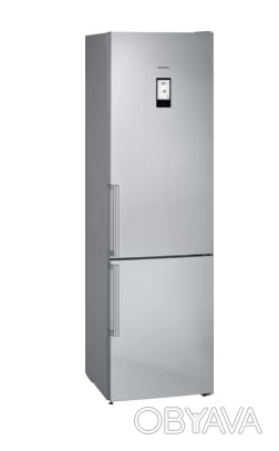 Холодильник SIEMENS KG39NAI306. Цвет нержавеющая сталь. Общий объем/Полезный объ. . фото 1