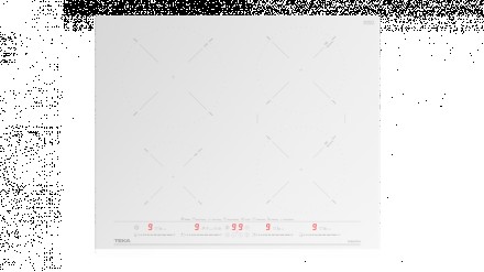 Индукционная варочная поверхность Teka IZC 64630 WH MST (112500027) белое стекло. . фото 3