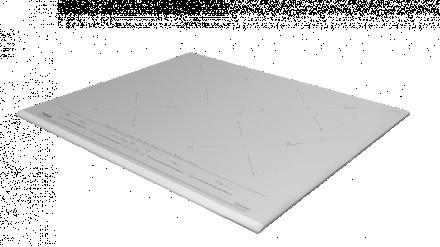 Индукционная варочная поверхность Teka IZC 64630 WH MST (112500027) белое стекло. . фото 6