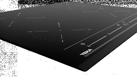 Индукционная варочная поверхность Teka IZC 64010 BK MSS (112520015) черное стекл. . фото 7