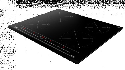 Индукционная варочная поверхность Teka IZC 64010 BK MSS (112520015) черное стекл. . фото 5