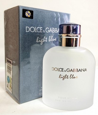  
 
 Dolce & Gabbana Light Blue - Оригинальный мужской аромат безукоризненно под. . фото 3