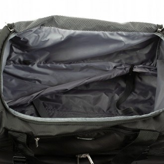 Дорожня сумка Airtex на коліщатках з подвійним дном і бічними кишенями.
Виготовл. . фото 6