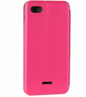 Чехол-книжка G-Case Ranger Series для Xiaomi Redmi 6a розового цвета Внутренняя . . фото 10