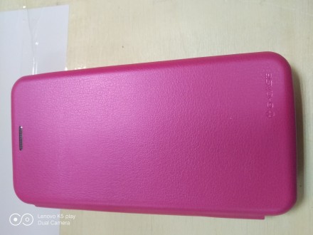 Чехол-книжка G-Case Ranger Series для Xiaomi Redmi 6a розового цвета Внутренняя . . фото 7