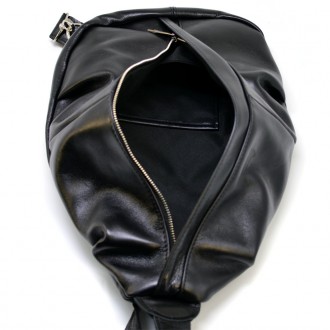 Збільшений шкіряний рюкзак на плече - рюкзак-слінг - TARWA Govard GA-0705-3mdL. . . фото 3