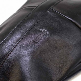 Збільшений шкіряний рюкзак на плече - рюкзак-слінг - TARWA Govard GA-0705-3mdL. . . фото 8