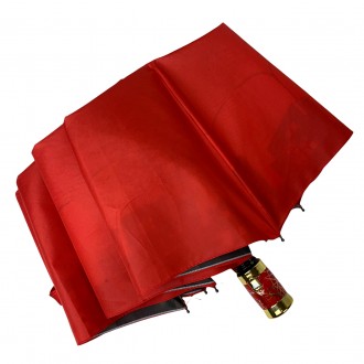 Женский зонт на 9 спиц с двойной тканью от фирмы Bellissimo - это стильная и над. . фото 7