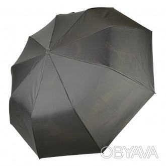 Женский зонт на 9 спиц с двойной тканью от фирмы Bellissimo - это стильная и над. . фото 1