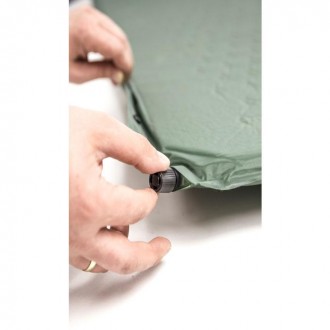 Самонадувний килимок ZANO з подушкою-це високоякісний продукт, який ідеально під. . фото 4