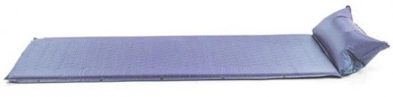 Самонадувний килимок ZANO з подушкою-це високоякісний продукт, який ідеально під. . фото 3