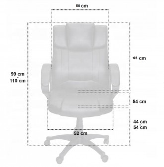 ZANO STYLE BLACK эргономичное кресло идеальный выбор для людей, ценящих качество. . фото 9
