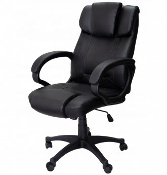 ZANO STYLE BLACK эргономичное кресло идеальный выбор для людей, ценящих качество. . фото 4