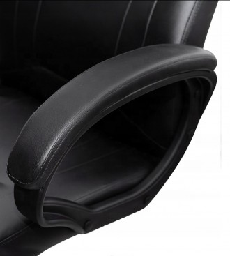 ZANO STYLE BLACK эргономичное кресло идеальный выбор для людей, ценящих качество. . фото 8