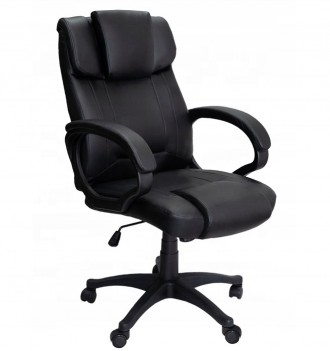 ZANO STYLE BLACK эргономичное кресло идеальный выбор для людей, ценящих качество. . фото 7