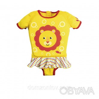 Технические характеристики товара "Детский костюм для девочек Bestway 93523 (ПЭ . . фото 1