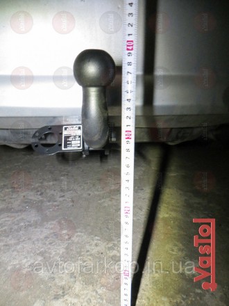 Фаркоп для автомобиля
Toyota Camry 50 USA (2011-2014) VasTol
Съемный шар С, диам. . фото 10