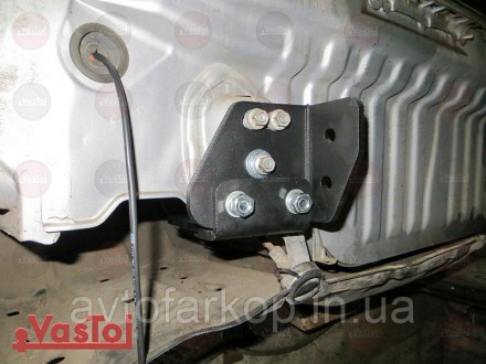 Фаркоп для автомобиля
Toyota Camry 50 USA (2011-2014) VasTol
Съемный шар С, диам. . фото 3