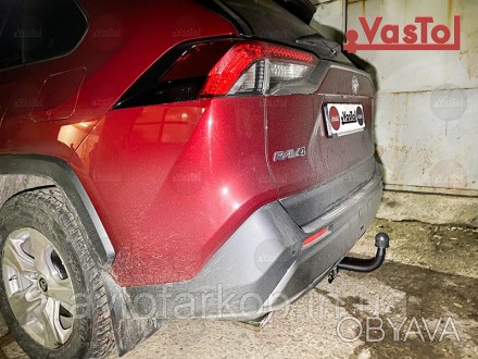 Фаркоп для автомобиля
Toyota RAV4 (2019-) VasTol
Съемный шар С, диаметр шара 50 . . фото 1