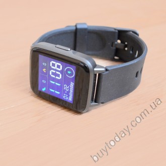 Часы Haylou LS01 smart watch. Київ. фото 1 Часы Haylou LS01 smart watch. Київ. фото 1