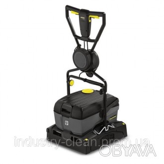 Karcher BR 40/10 C Adv Jubilee — ювілейна модель машини Karcher BR 40/10 C Adv, . . фото 1