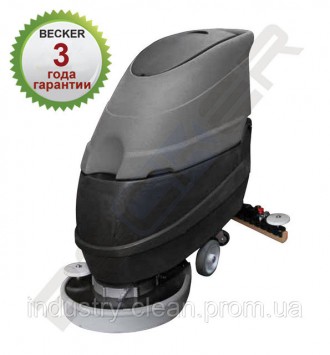 Поломочна машина Becker A5 EVO 50 В. Київ. фото 1 Поломочна машина Becker A5 EVO 50 В. Київ. фото 1
