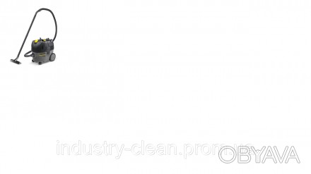 
Професійний пилосос вологого та сухого прибирання NT 25/1 Ap. Модель із 25-літр. . фото 1