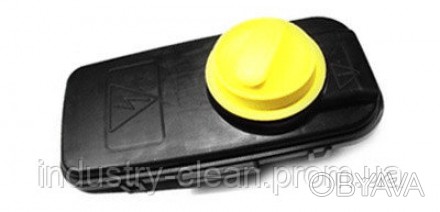 Опис
Вимикач головний у комплекті, А 14 (жовта ручка). Для апаратів високого тис. . фото 1