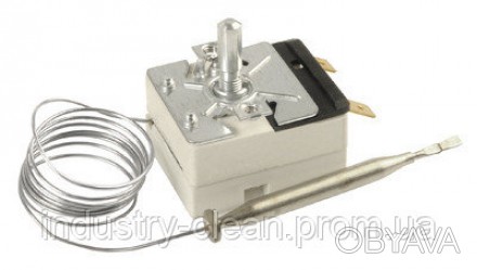 
	
	
	
	Опис
	Терморегулятор для моделей апаратів високого тиску Karcher з нагрі. . фото 1