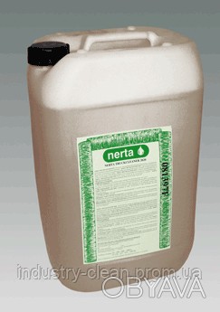 NERTA TRUCK CLEANER 2020 новое слабощелочное концентрированное очищающее средств. . фото 1