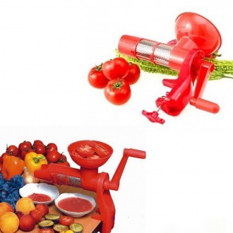 Шнековий соковитискач для томатів Boral (35109)
Найбільш придатними для
видавлюв. . фото 4