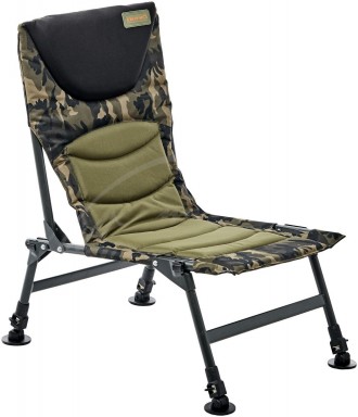 Кресло рыбацкое Brain Eco Chair HYC053L-II
Необычайно легкое и компактное кресло. . фото 2