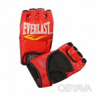  Перчатки для единоборств EVERLASTПерчатки Everlast MS 2117 – приятные к коже и
. . фото 1