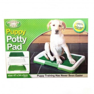 Туалет лоток для собак 3 уровня Puppy Potty Pad Тип: ТуалетДополнительные характ. . фото 3