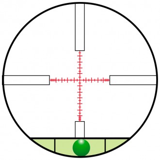 Оптический прицел KONUS EMPIRE 5-30x56 1/2 MIL-DOT IR
Konus EMPIRE 5-30x56 1/2 M. . фото 6