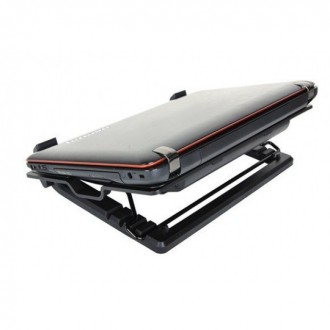 Охлаждающая Подставка для ноутбука кулер ColerPad ErgoStand совместима с моделям. . фото 8