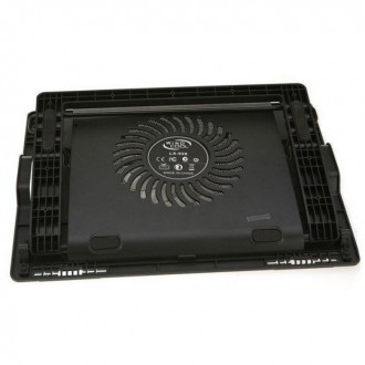 Охлаждающая Подставка для ноутбука кулер ColerPad ErgoStand совместима с моделям. . фото 4
