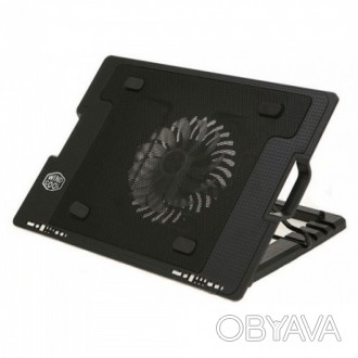 Охлаждающая Подставка для ноутбука кулер ColerPad ErgoStand совместима с моделям. . фото 1
