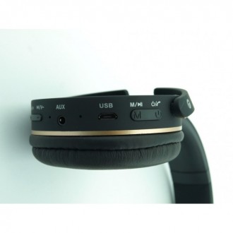 Беспроводные Bluetooth Наушники с MP3 плеером JBL Everest JB950 BT Радио Чёрные
. . фото 6