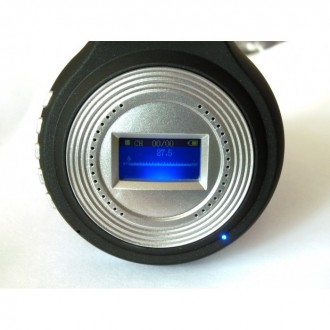Беспроводные Наушники с MP3 плеером 471 BT Радио с LED Дисплеем чёрные
Невероятн. . фото 6