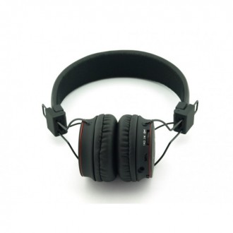 Беспроводные Bluetooth Наушники с MP3 плеером NIA-X2 Радио блютуз Чёрные
Любите . . фото 4