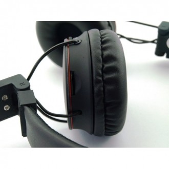 Беспроводные Bluetooth Наушники с MP3 плеером NIA-X2 Радио блютуз Чёрные
Любите . . фото 9