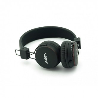 Беспроводные Bluetooth Наушники с MP3 плеером NIA-X2 Радио блютуз Чёрные
Любите . . фото 3
