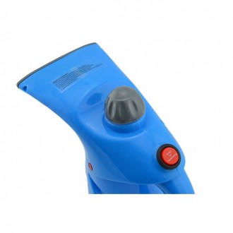 Ручной отпариватель для одежды Аврора A7 Синий
Ручной отпариватель Аврора A7 – м. . фото 7