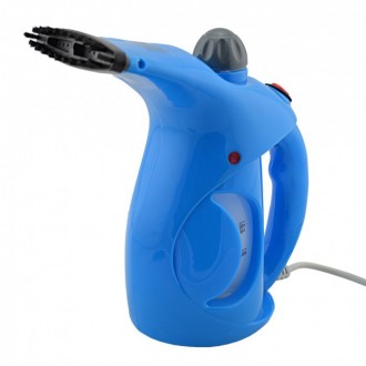 Ручной отпариватель для одежды Аврора A7 Синий
Ручной отпариватель Аврора A7 – м. . фото 5
