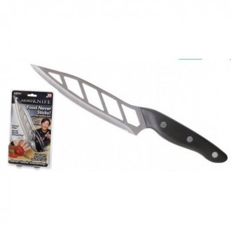 Кухонний ніж для нарізки Aero Knife Набридло боротися з тупим ножем, який ледь р. . фото 2