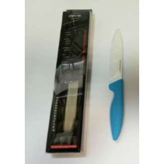 Универсальный кухонный керамический нож Golden Star 5’’
Керамический нож 5’’ Gol. . фото 3