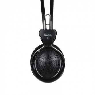 Дротові навушники HOCO W5 MANNO - мають чудову якість стерео звуку, від високих . . фото 3