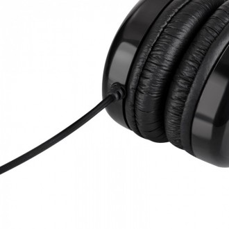 Дротові навушники HOCO W5 MANNO - мають чудову якість стерео звуку, від високих . . фото 6