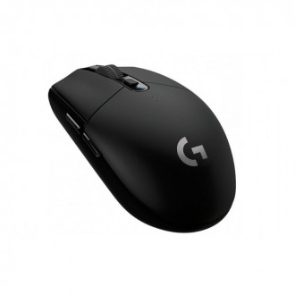 Wireless Мышь Logitech G304 - беспроводная игровая мышка, выделяющаяся своей эрг. . фото 4